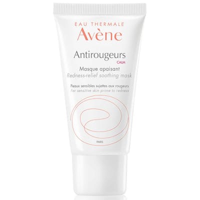 Avène Thermale Antirougeurs Calm Soothing Mask 50 m