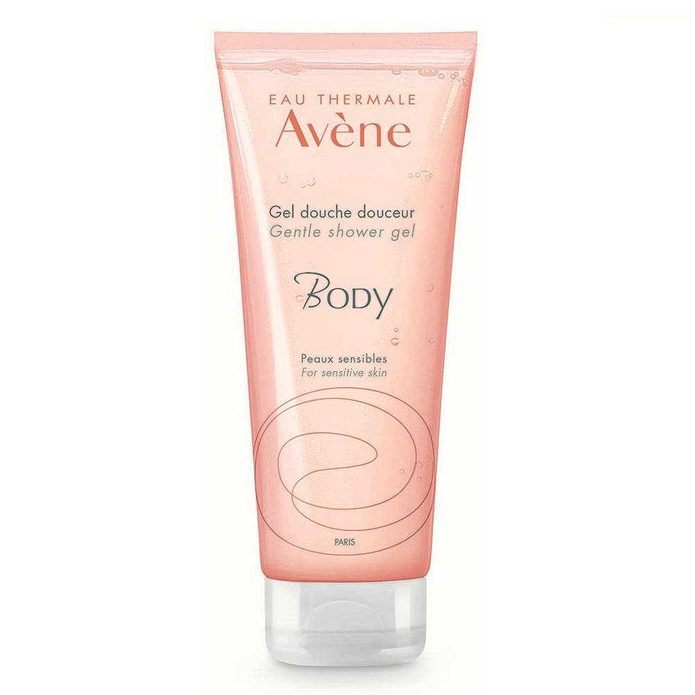 Avène Thermale Body Gentle Shower Gel 200 ml 69.95 kr + Fri Frakt og