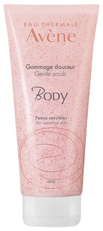 Avène Thermale Body Gentle Scrub 200 ml