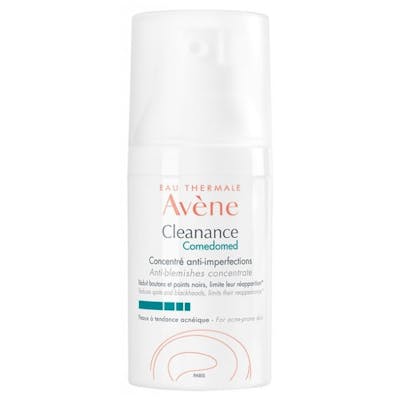 Avène Thermale Cleanance Comedomed Anti-Blemishes Concentrate 30 ml