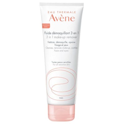 Avène Thermale 3-in-1 Makeup Remover 200 ml