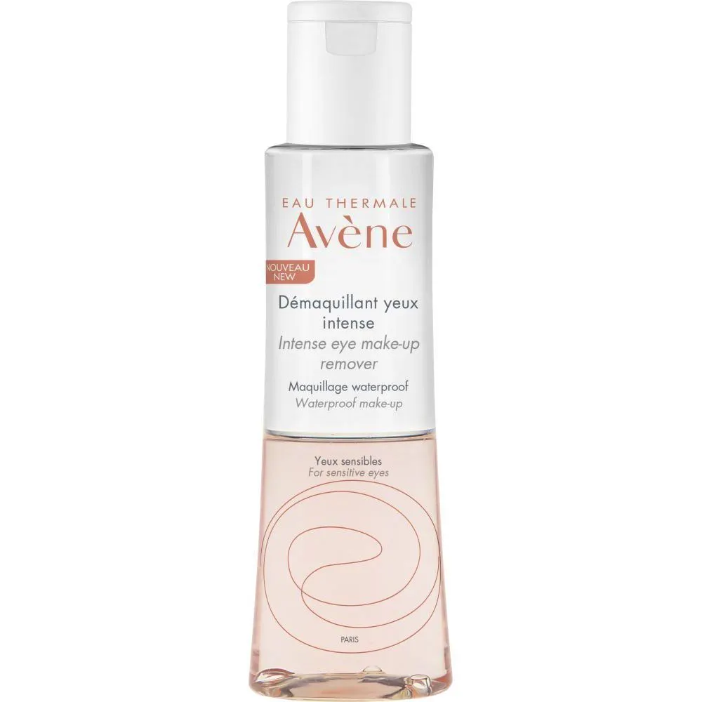 Avène Thermale Intense Waterproof Eye Make Up Remover 125 ml