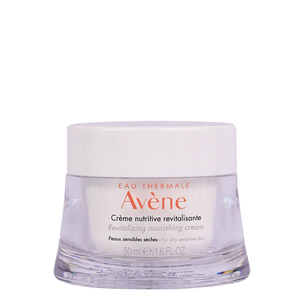 Avène Thermale Revitalizing Nourishing Cream 50 ml