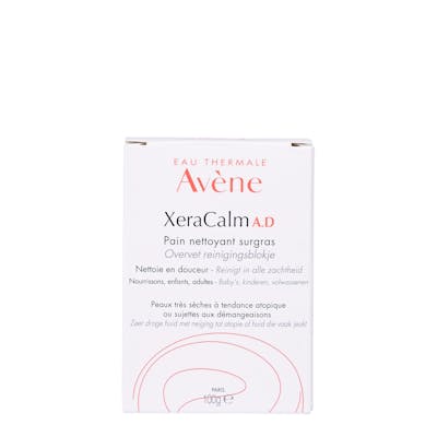 Avène Thermale Xeracalm A.D Ultra-Rich Cleansing Bar 100 g