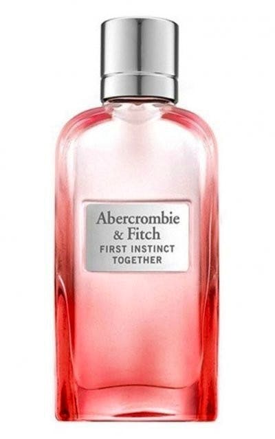 Abercrombie & Fitch First Instinct Together For Her EDP 50 ml