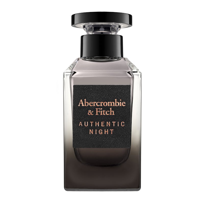 Abercrombie &amp; Fitch Authentic Night For Him 100 ml
