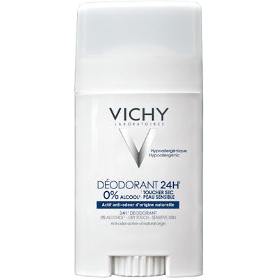 Vichy 24H Deodorant Dry Touch Sensitiv Skin 40 ml