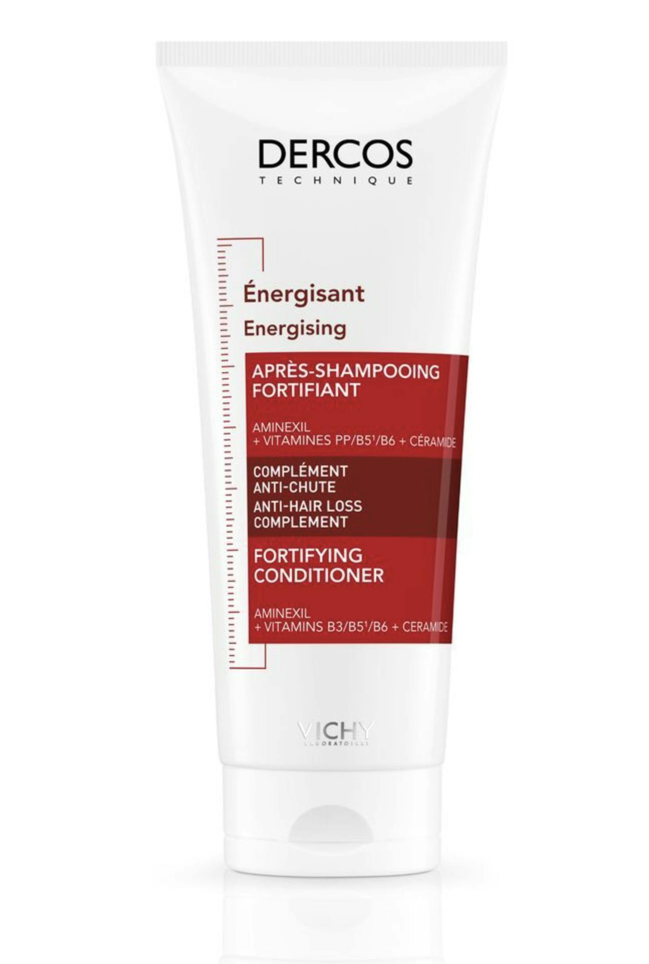 Vichy Dercos Energising Fortifying Conditioner 200 ml