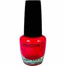 Technic Nail Polish Coral 12 ml