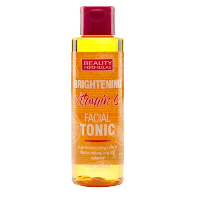 Beauty Formulas Brightening Vitamin C Facial Tonic 150 ml