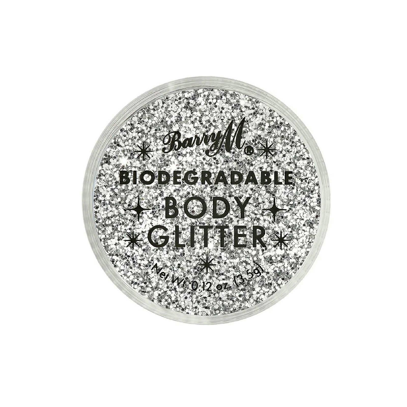 Barry M. Biodegradable Body Glitter Sparkler 3,5 g
