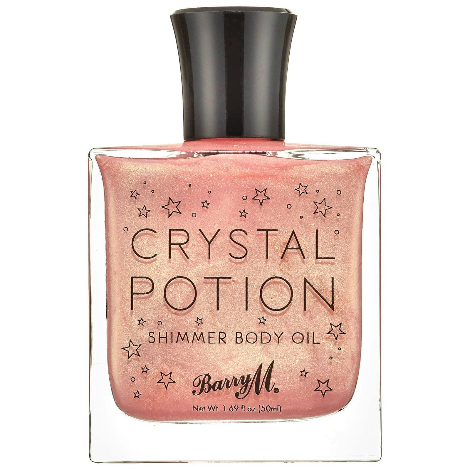 Barry M. Crystal Potion Shimmer Body Oil 50 ml £5.99