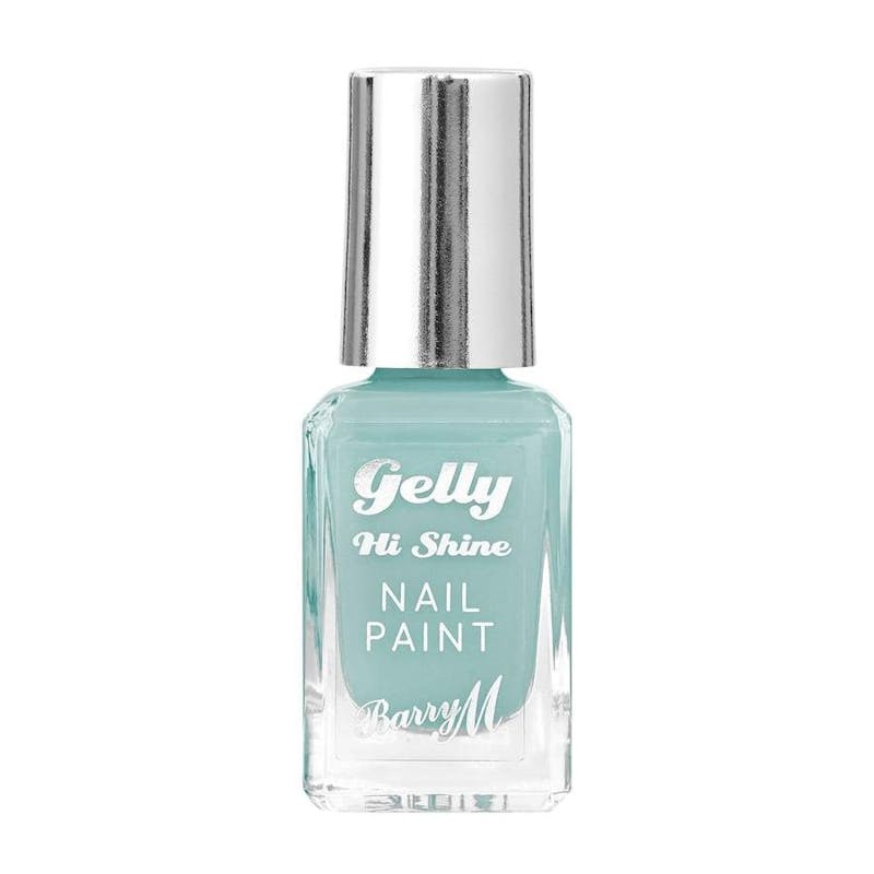 Barry M. Gelly Nail Paint Berry Sorbet 10 ml