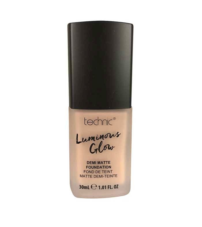 Technic Luminous Glow Demi Mat Foundation Ivory 30 ml