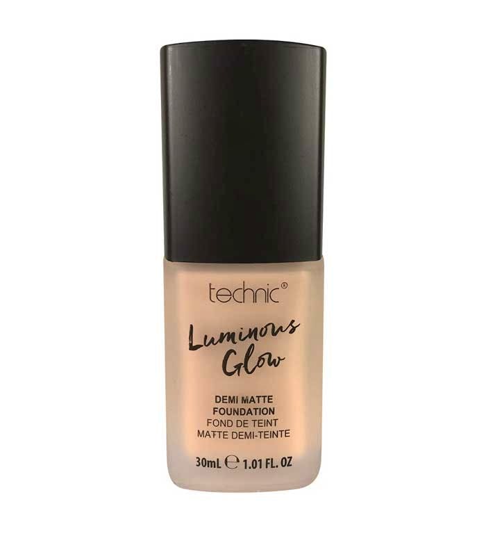 Technic Luminous Glow Demi Mat Foundation Beige 30 ml