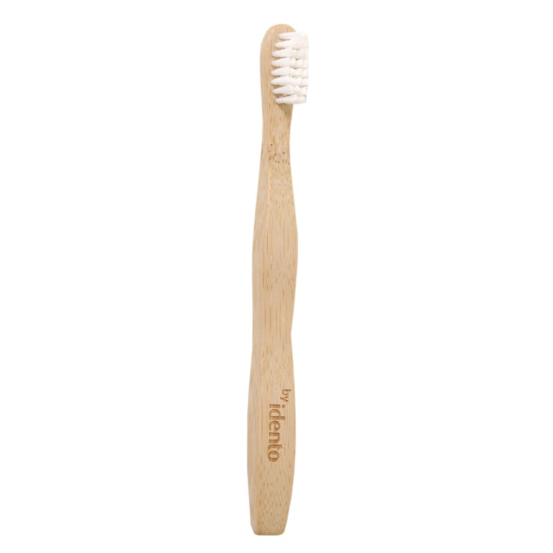 Idento Bamboo Toothbrush Extra Soft Kids 1 st