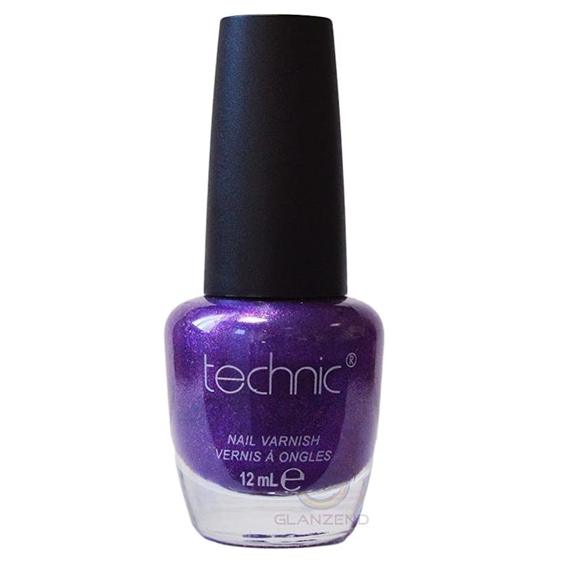 Technic Nail Polish Purple Rain 12 ml