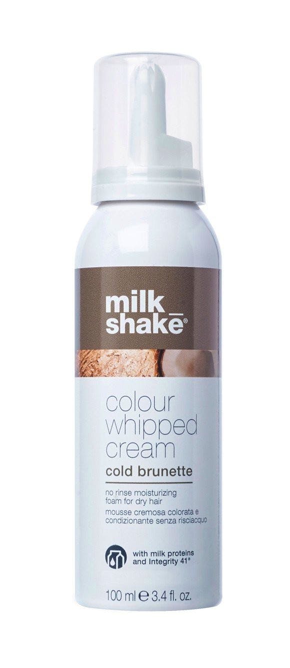 milk_shake Colour Whipped Cream Cold Brunette 100 ml
