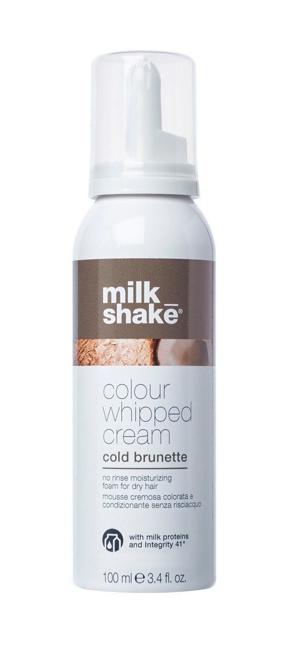 milk_shake Colour Whipped Cream Cold Brunette 100 ml