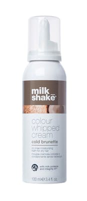 Milkshake Colour Whipped Cream Cold Brunette 100 ml