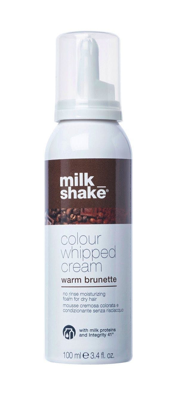 milk_shake Colour Whipped Cream Warm Brunette 100 ml
