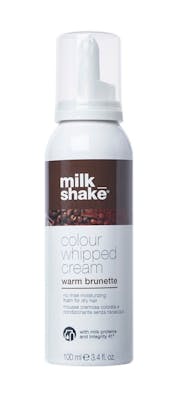 Milkshake Colour Whipped Cream Warm Brunette 100 ml