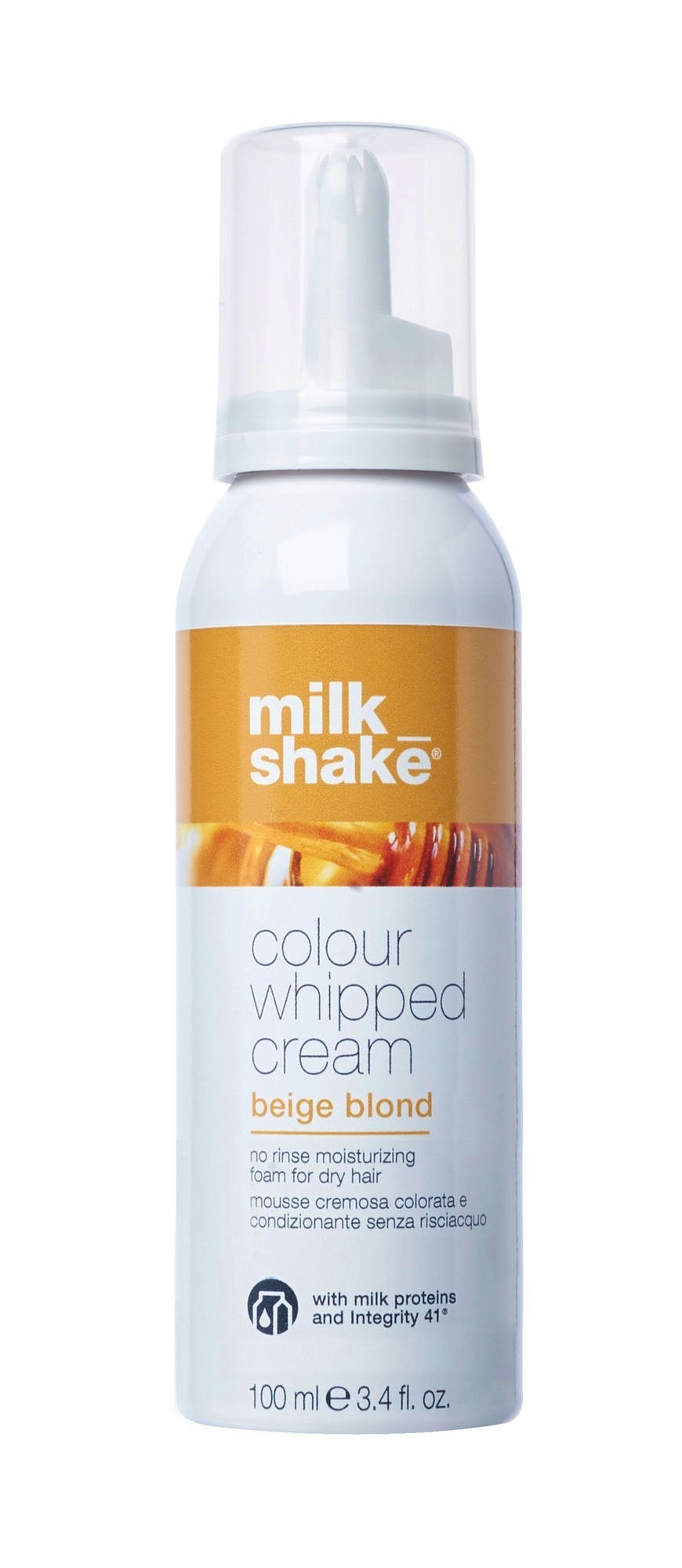 milk_shake Colour Whipped Cream Beige Blond 100 ml
