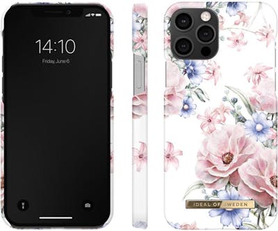 iDeal Of Sweden Fashion Case iPhone 12 &amp; iPhone 12 Pro Floral Romance iPhone 12 &amp; iPhone 12 Pro