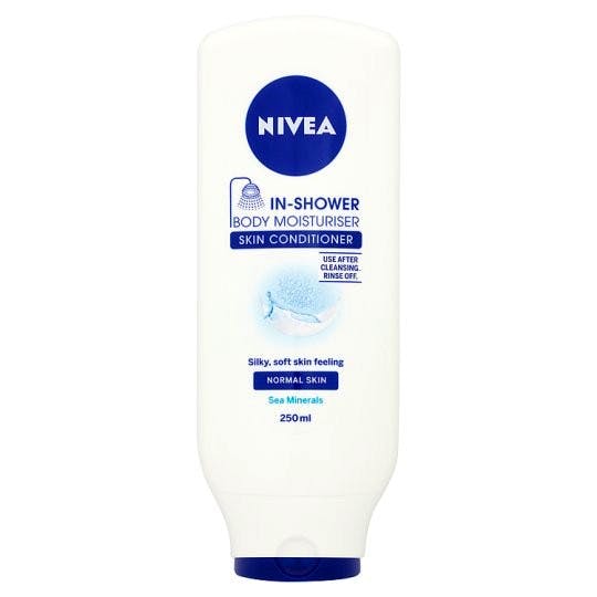 Nivea InShower Body Moisturiser Normal Skin 250 ml 19.95 kr