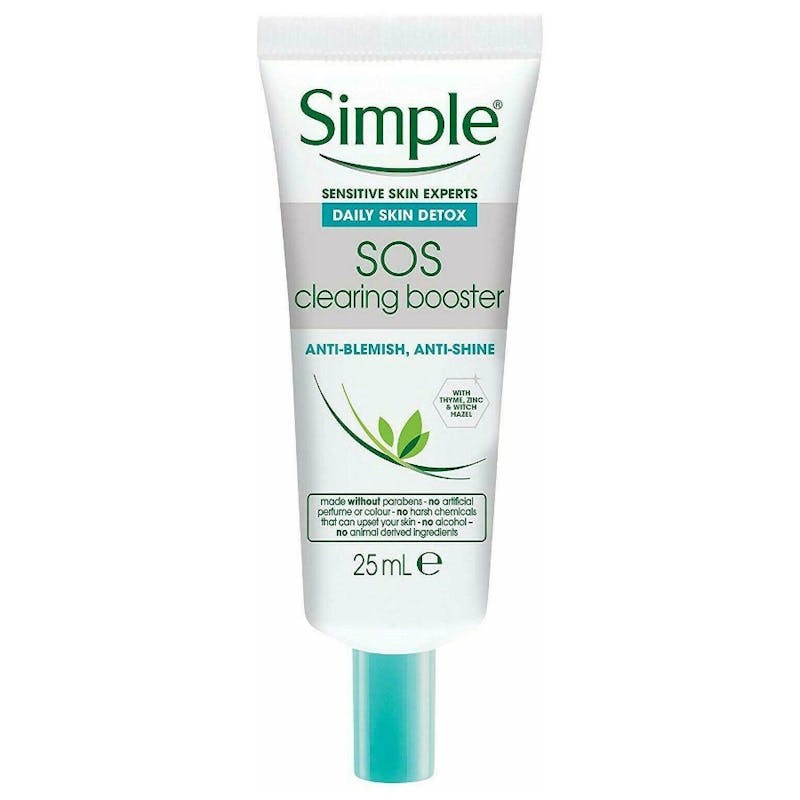 Simple SOS Clearing Booster 25 ml