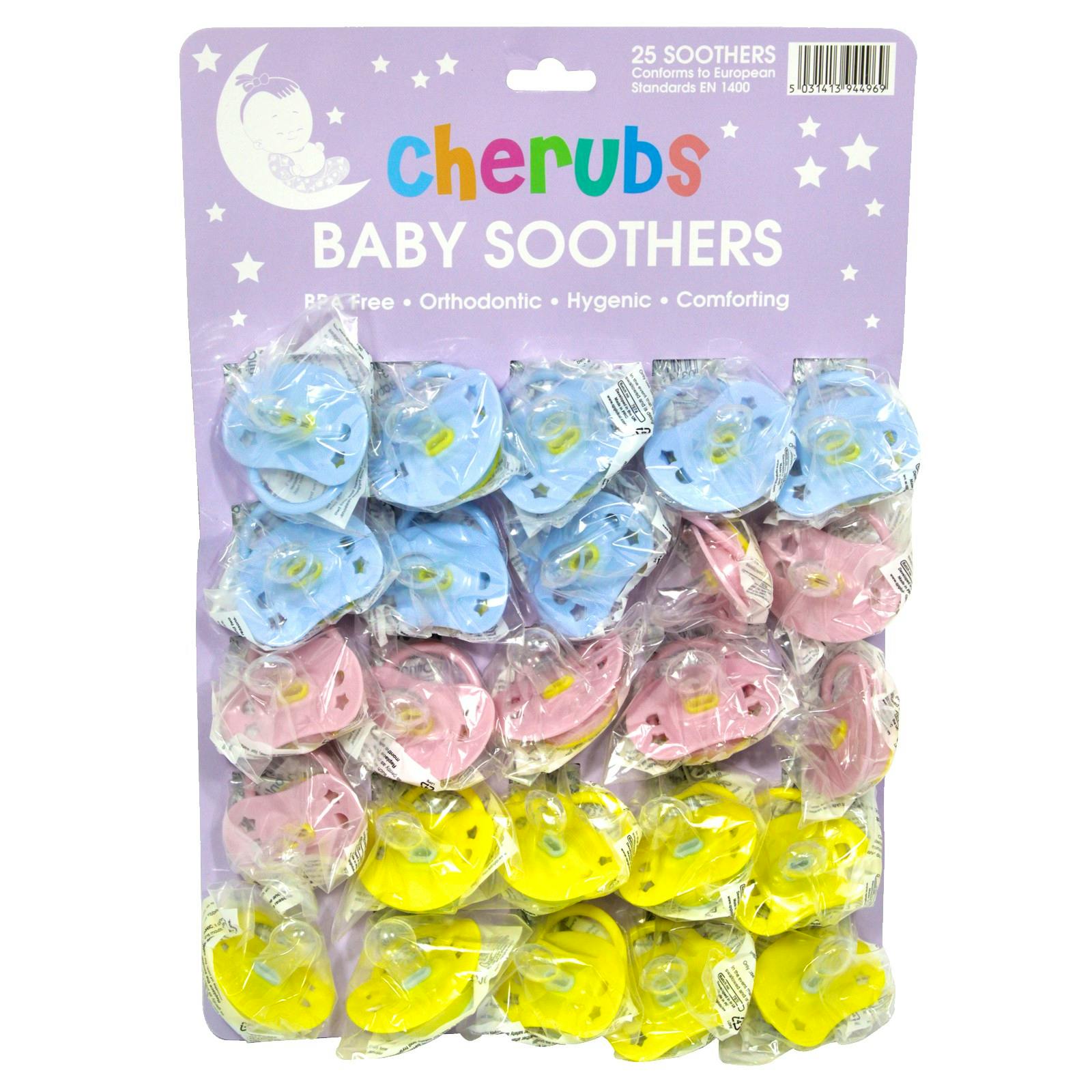 Baby hot sale soothers uk