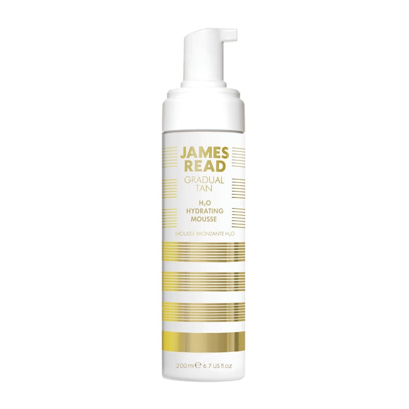 James Read H2O Hydrating Mousse 200 ml