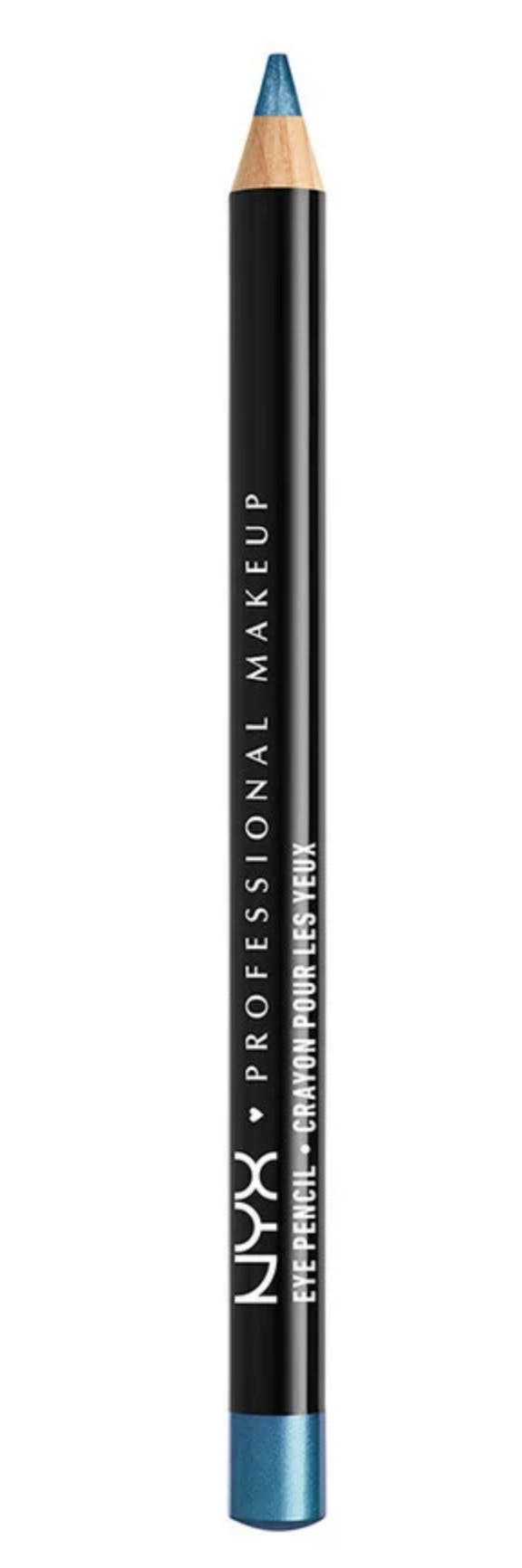 NYX Professional Make-Up Slim Eye Pencil Satin 1 stk