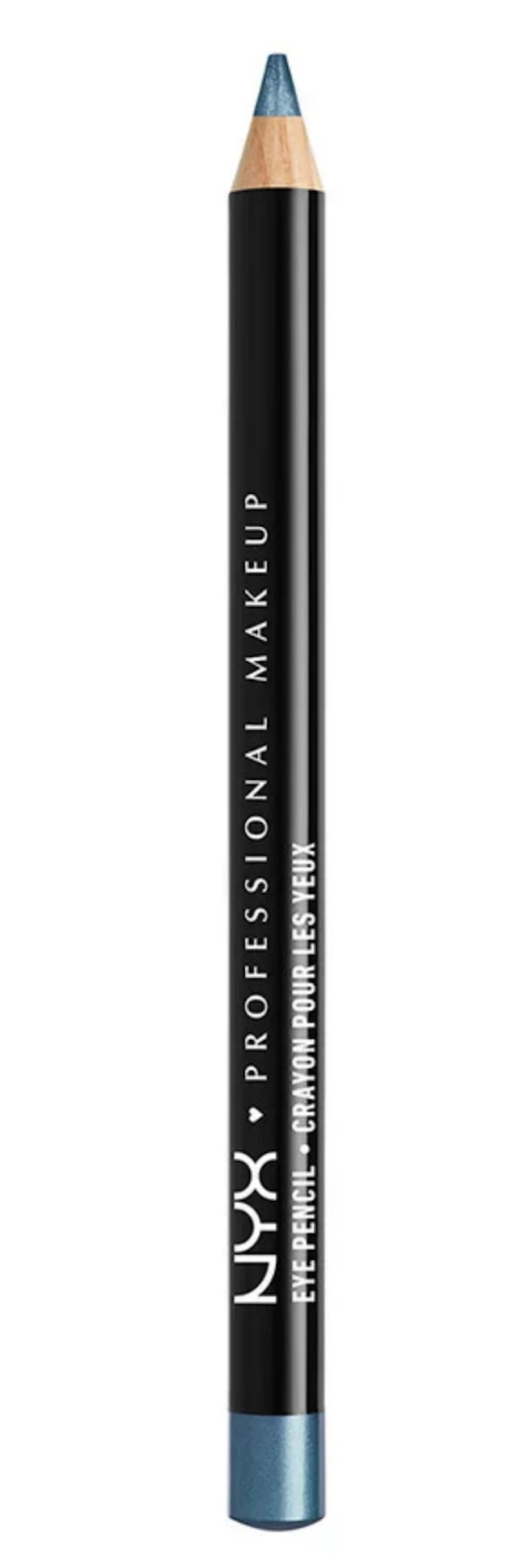 NYX Professional Make-Up Slim Eye Pencil Satin 1 pcs