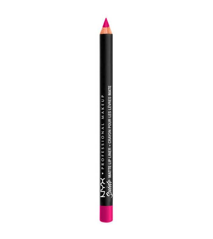 NYX Professional Make-Up Suede Matte Lip Liner Clinger 1 st