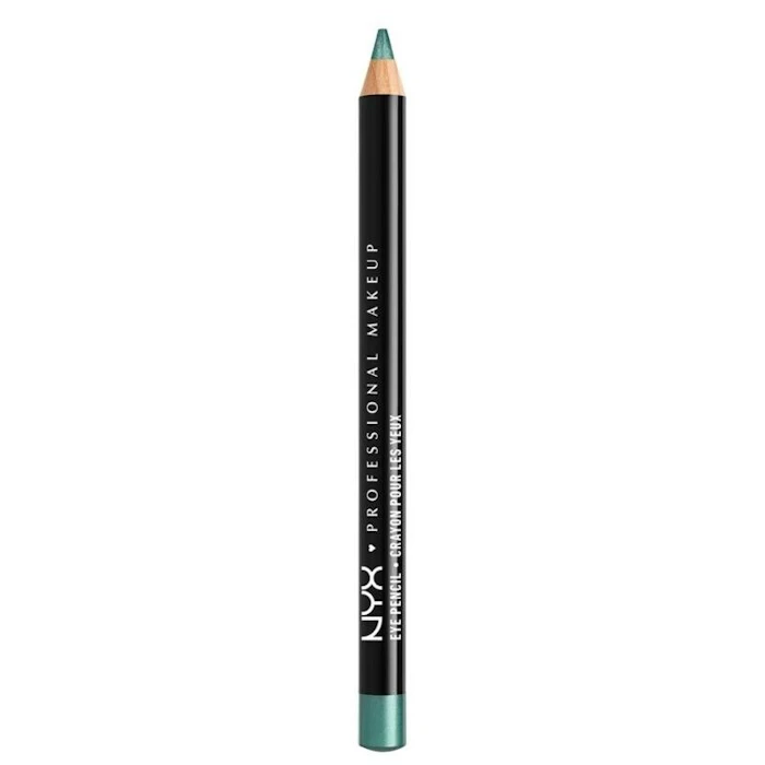 NYX Professional Make-Up Slim Eye Pencil Seafoam Green 1 pcs
