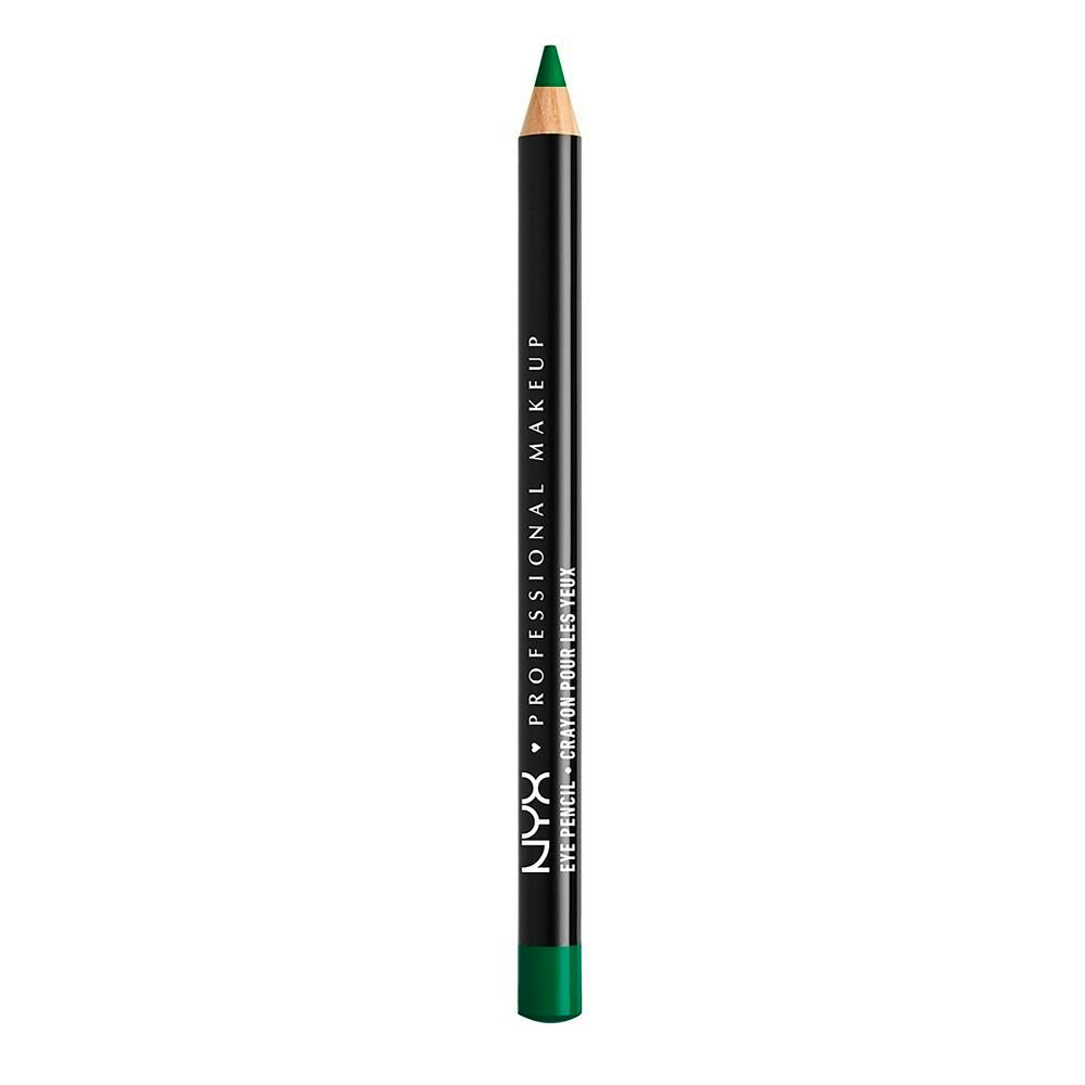 NYX Professional Make-Up Slim Eye Pencil Emerald City 1 stk
