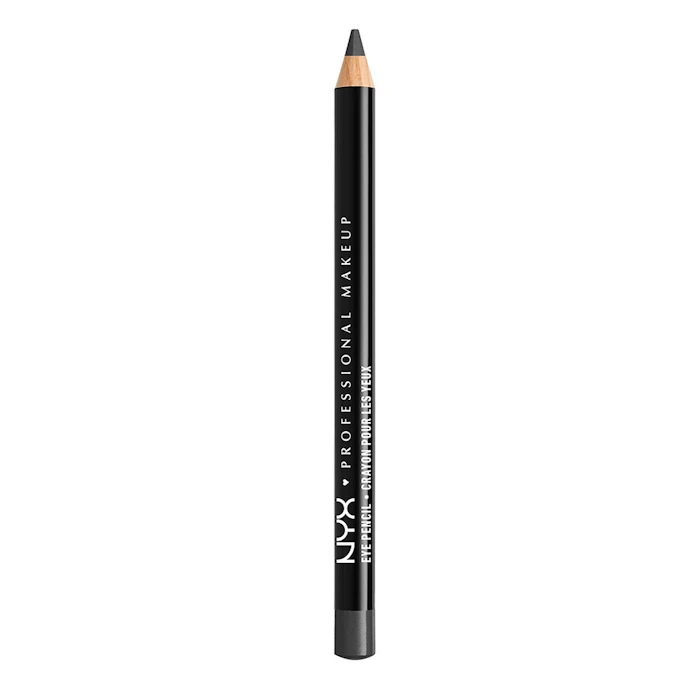 NYX Professional Make-Up Slim Eye Pencil Charcoal 1 pcs