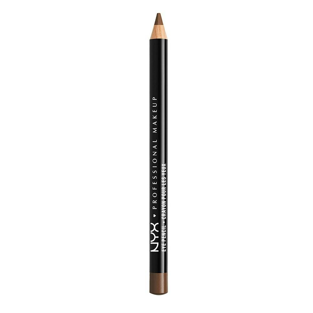 NYX Slim Eye Pencil Medium Brown 1 st