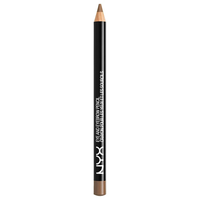 NYX Professional Make-Up Slim Eye Pencil Taupe 1 pcs