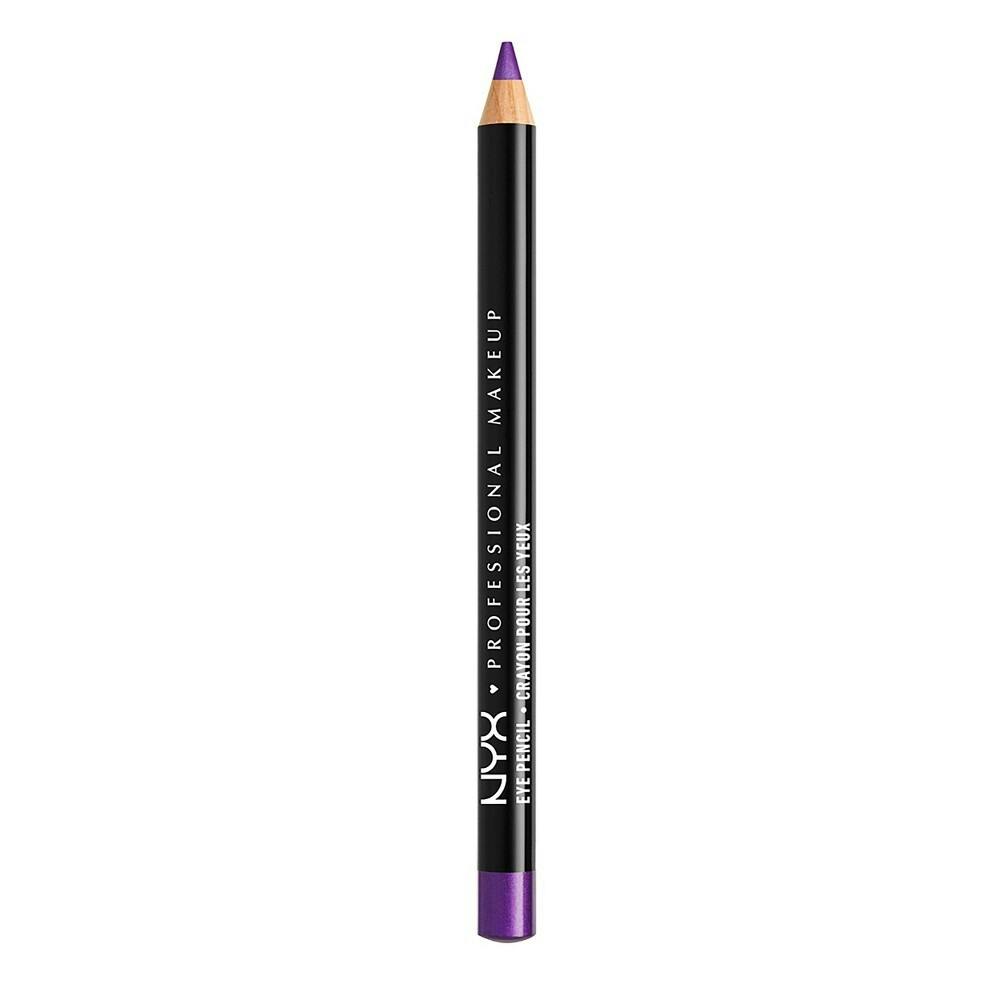 NYX Professional Make-Up Slim Eye Pencil Purple 1 st