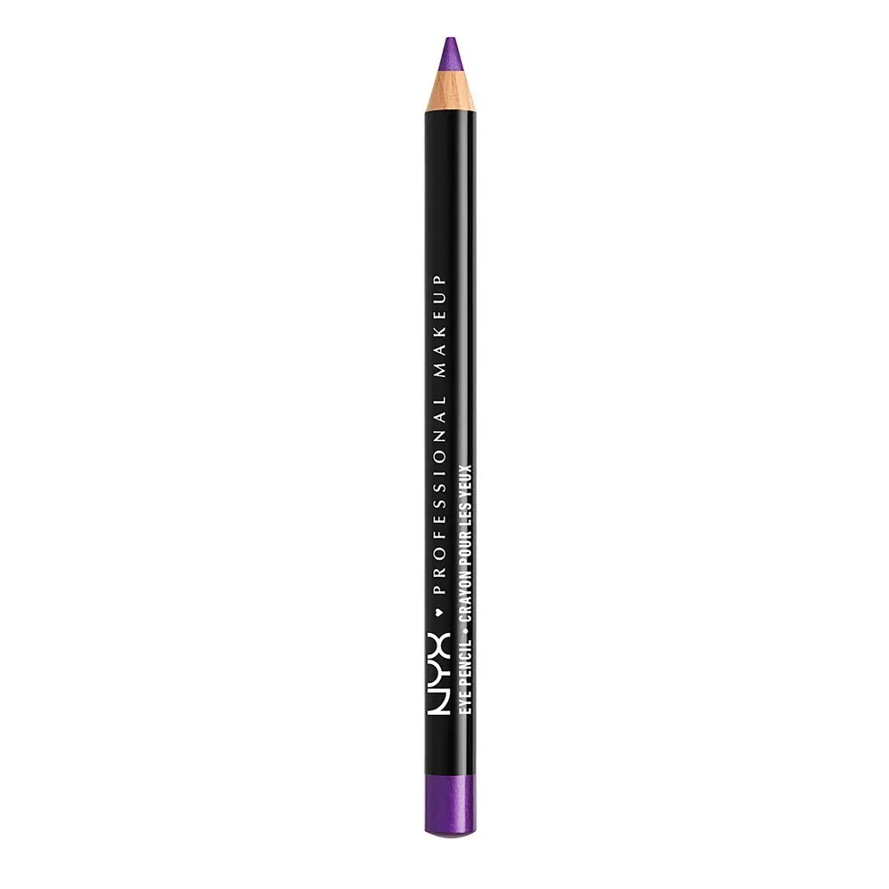 NYX Professional Make-Up Slim Eye Pencil Purple 1 pcs