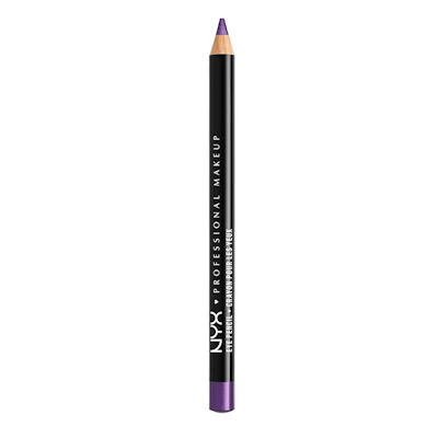 NYX Professional Make-Up Slim Eye Pencil Purple 1 pcs