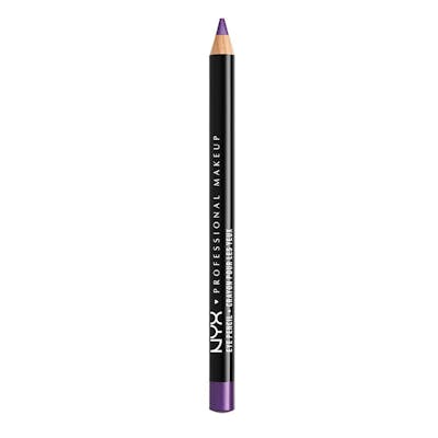 NYX Slim Eye Pencil Purple 1 stk