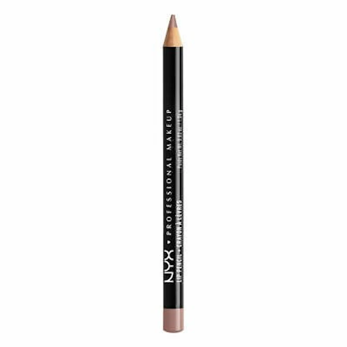NYX Professional Make-Up Slim Lip Pencil Mahogany 1 pcs