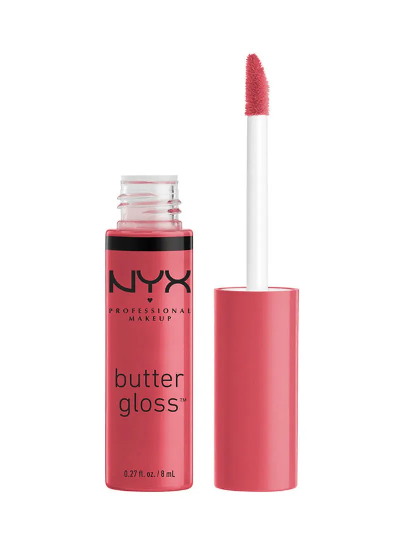 NYX Professional Make-Up Butter Gloss Sorbet 8 ml