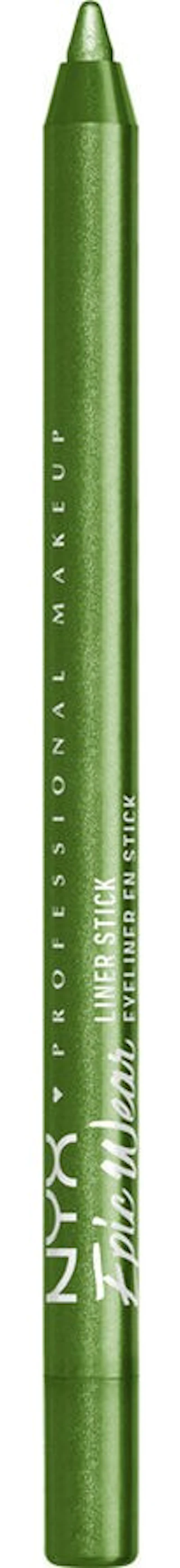 NYX Professional Make-Up Epic Wear Liner Stick Emerald Cut 1 pcs