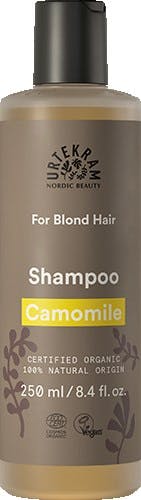 Urtekram Camomile Shampoo For Blond Hair 250 ml