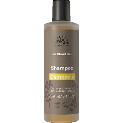Urtekram Camomile Shampoo For Blond Hair 250 ml