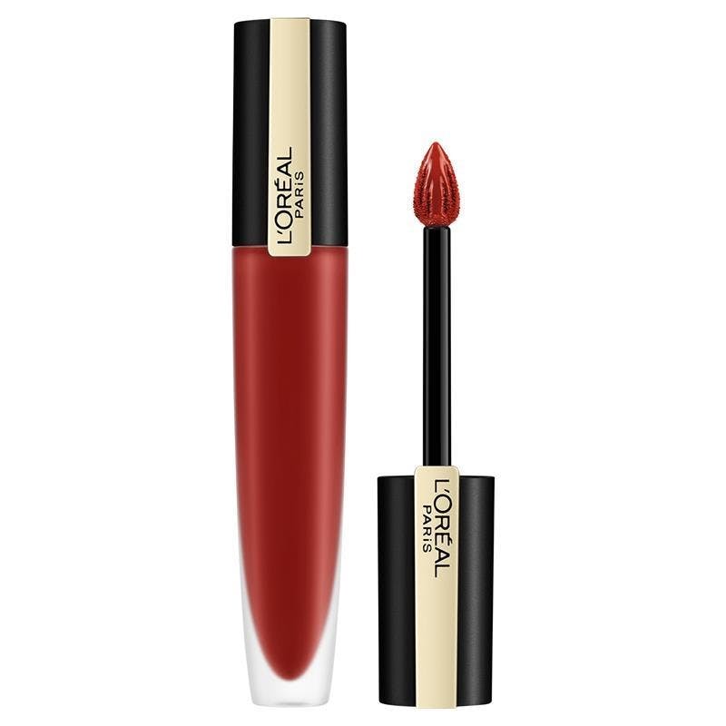 L&#039;Oréal Rouge Signature Liquid Lipstick 115 I Am Worth It 7 ml